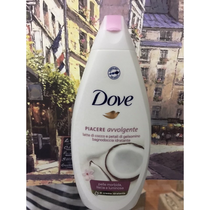 Sữa tắm dove 500 ml đủ màu như hình | BigBuy360 - bigbuy360.vn