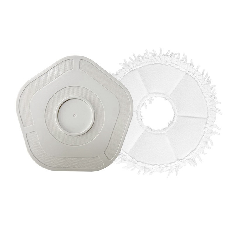 Phụ Kiện Giẻ Lau Thay Thế Cho Robot Hút Bụi Xiaomi Dreame W10