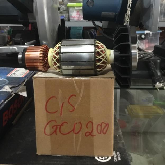 Roto máy cắt sắt GCO200