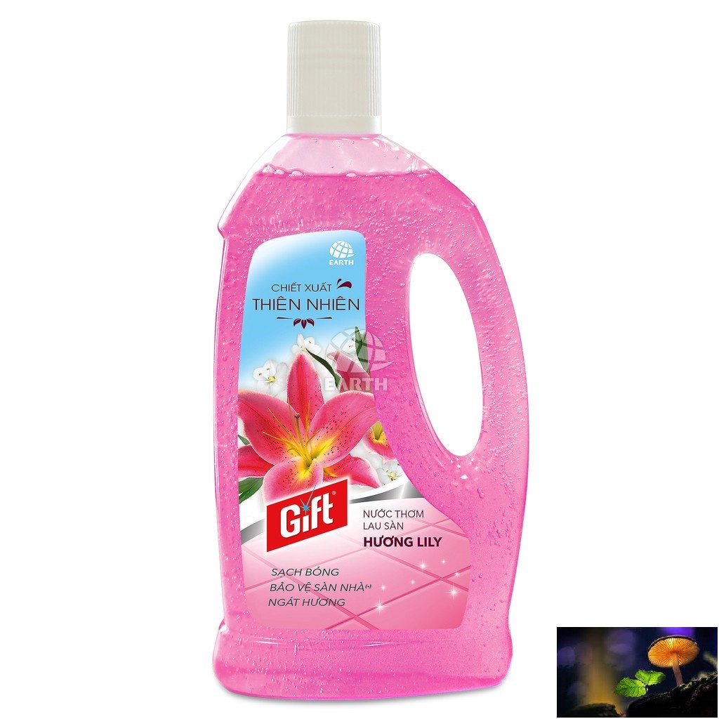 Nước Lau Sàn Gift chai 1 Lít