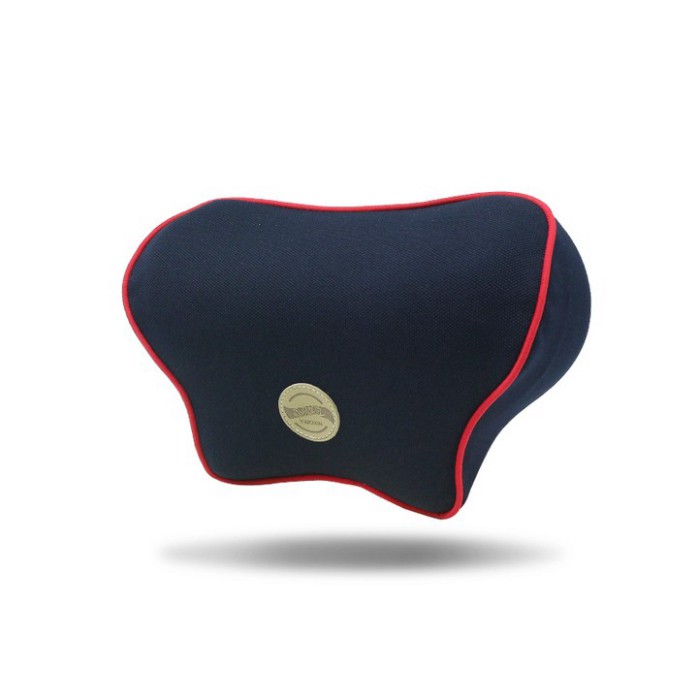 Sản Phẩm Gối tựa đầu ô tô chất liệu cao su non hoạt tính cao cấp DC-514 .