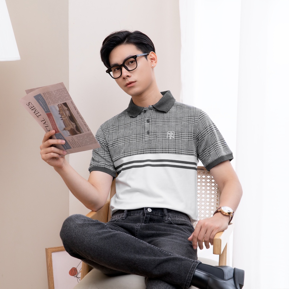 Áo polo cao cấp PL037