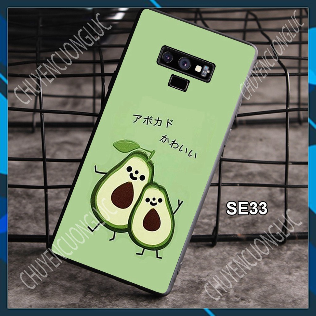 ỐP LƯNG SAMSUNG NOTE 8 - NOTE 9 - NOTE 10 - NOTE 10 PLUS SIÊU DỄ THƯƠNG