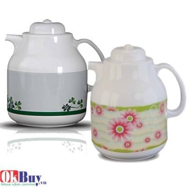 Bình trà giữ nhiệt Rạng Đông
