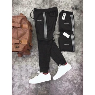 🧞‍♀️hắc bạch lưỡng nghi🧞‍♀️quần thể thao jogger cực cá tính