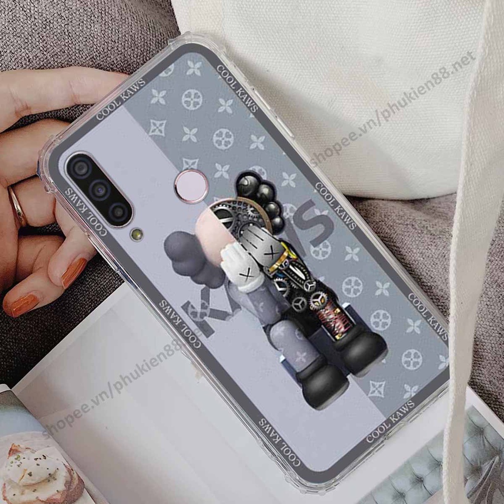 Ốp Vsmart Joy 3 / Joy3 bear, k@ws thương hiệu phong cách ốp lưng thời trang cao cấp