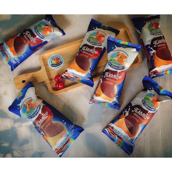 Kem Nga Kopobka vị Socola 100g