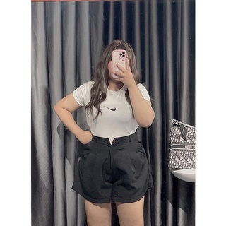 (SHOP nàng béo BIGSIZE 50kg đến 90kg ) quần short nữ lưng thun