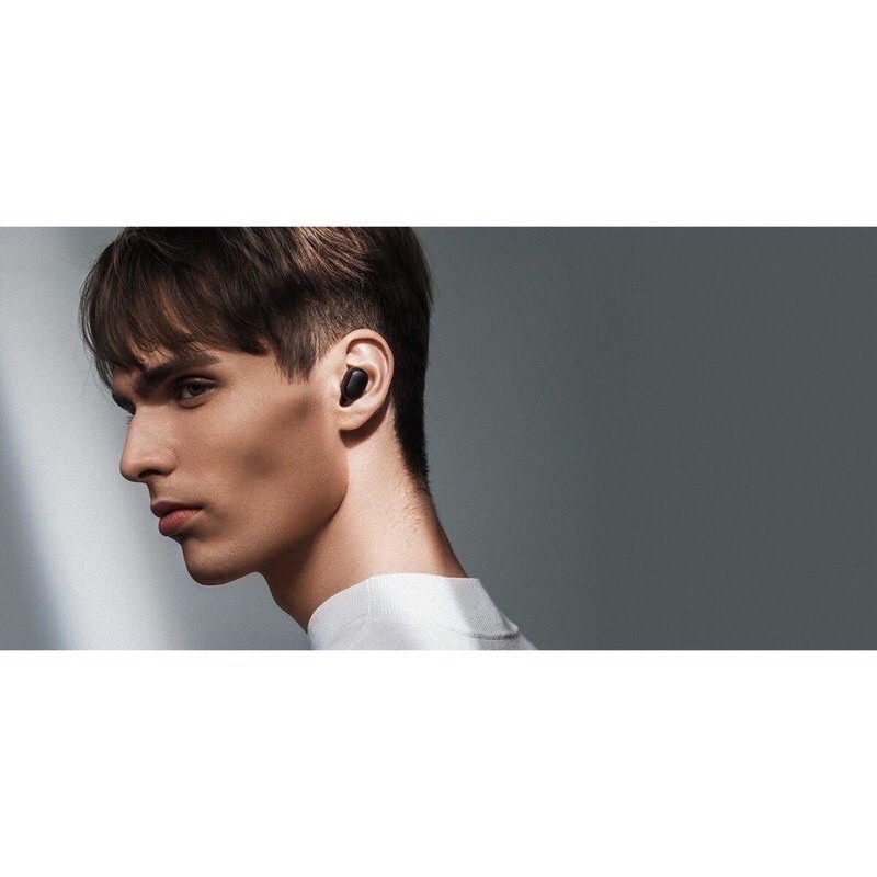 [Mã 267ELSALE hoàn 7% đơn 300K] Tai nghe bluetooth xiaomi Earbuds Basic S chính hãng