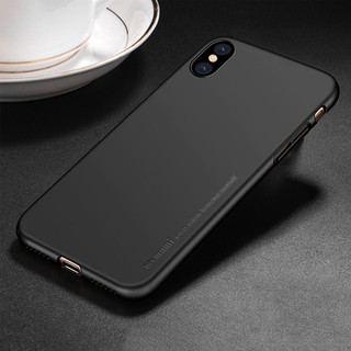 Ốp lưng siêu mỏng Iphone Xs Max Memumi chất lượng