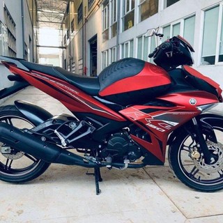 Thùng moto PKL Thùng giữa đi phượt đựng đồ chống trộm hiệu quả cho ex150 exciter 150 CHÍNH HÃNG MOTOR ART ( full box )