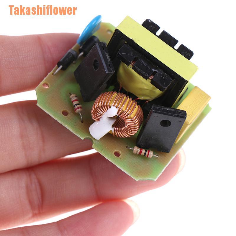 Bộ Tăng Áp Chuyên Dụng 40w Dc-Ac 12v Sang 220v