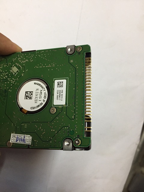 Ổ cứng hdd Laptop ATA-IDE 160Gb