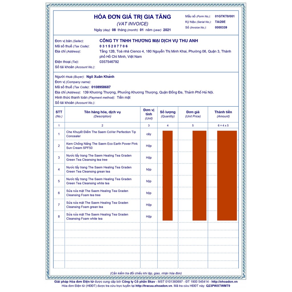 ⚜️FREESHIP⚜️ KEM CHE KHUYẾT ĐIỂM THE SAEM COVER PERFECTION TIP CONCEALER | BigBuy360 - bigbuy360.vn