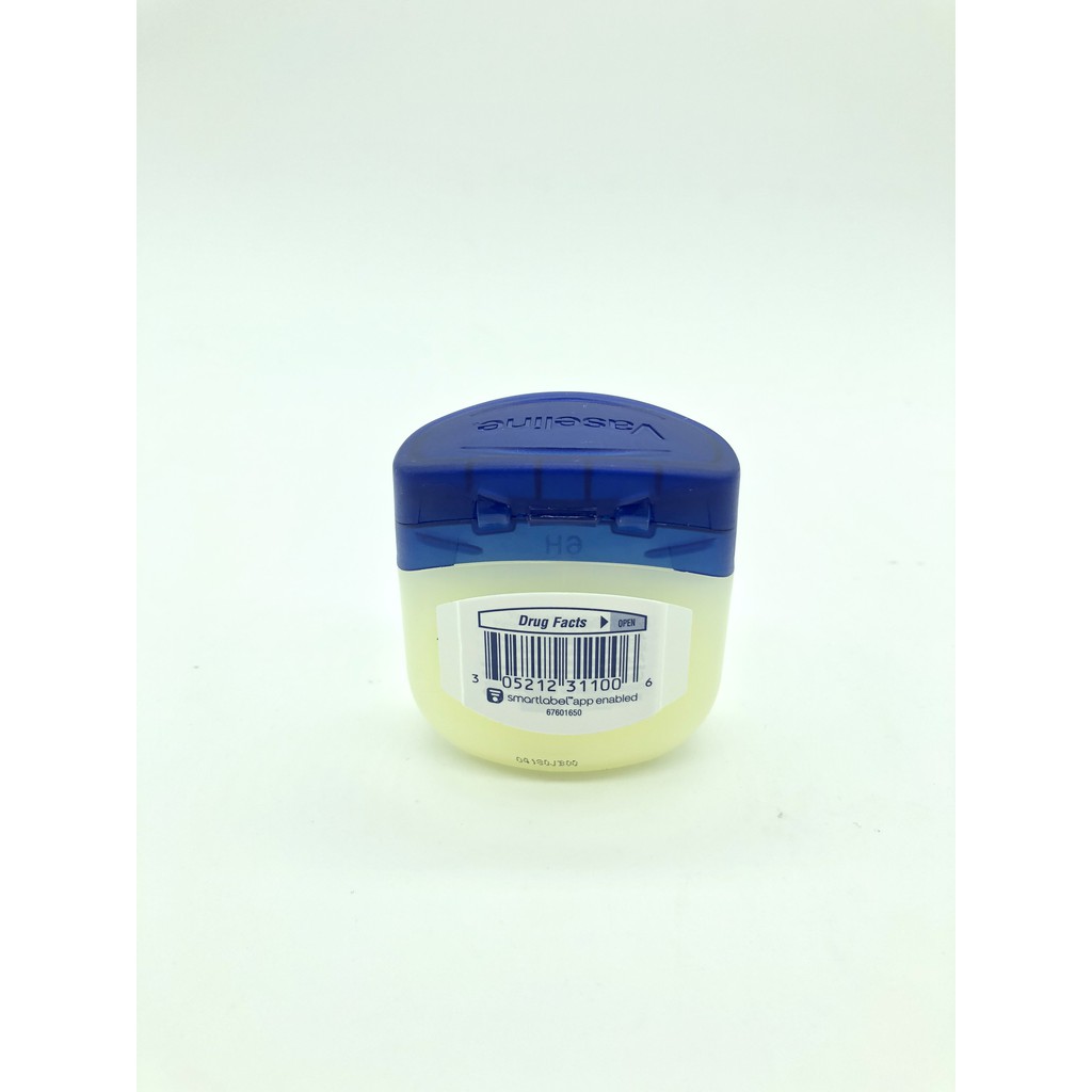 SÁP NẺ HŨ VASELINE ORIGINAL HEALING JELLY