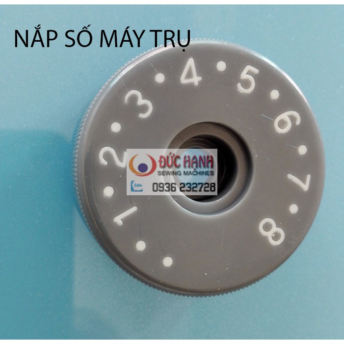 Nắp số chỉnh thưa dày máy 1kim công nghiệp nhiều loại