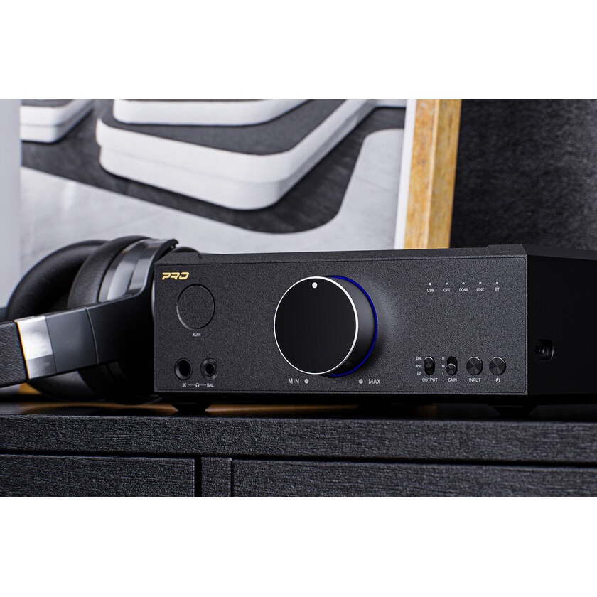 Bộ Giải Mã Destop Dac/Amp FiiO K9 Pro ESS - Bảo Hành Chính Hãng 12 Tháng
