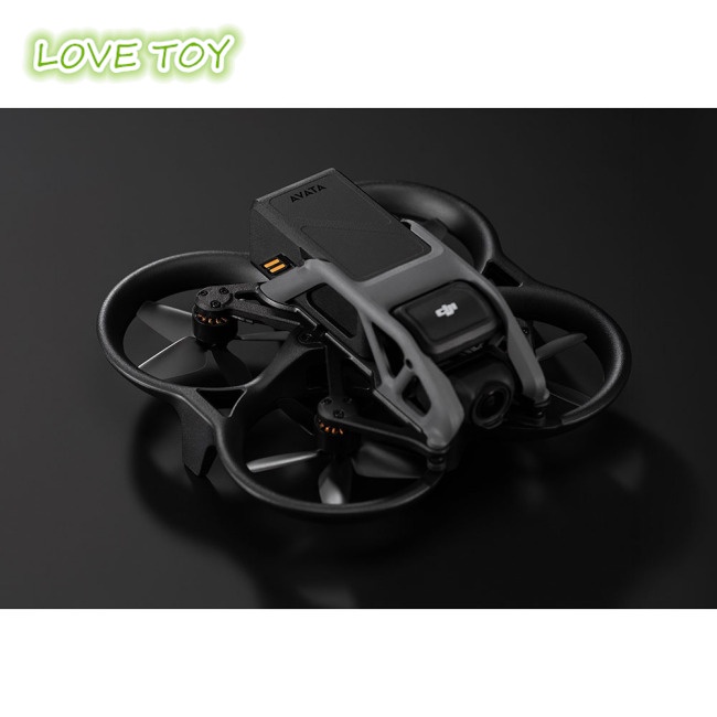 Set 2 Cặp Cánh Quạt Thay Thế Cho Dji Avata Drone Kèm 8 Ốc Vít Nâng Cấp