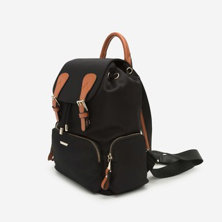 Balo Vải Dù - BAC 0095 - Màu Đen - Vascara