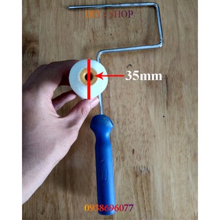 Bông Lăn Sơn Bằng Mút - Nhập từ Mỹ