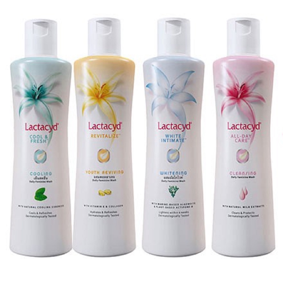 Dung dịch vệ sinh phụ nữ Lactacyd
