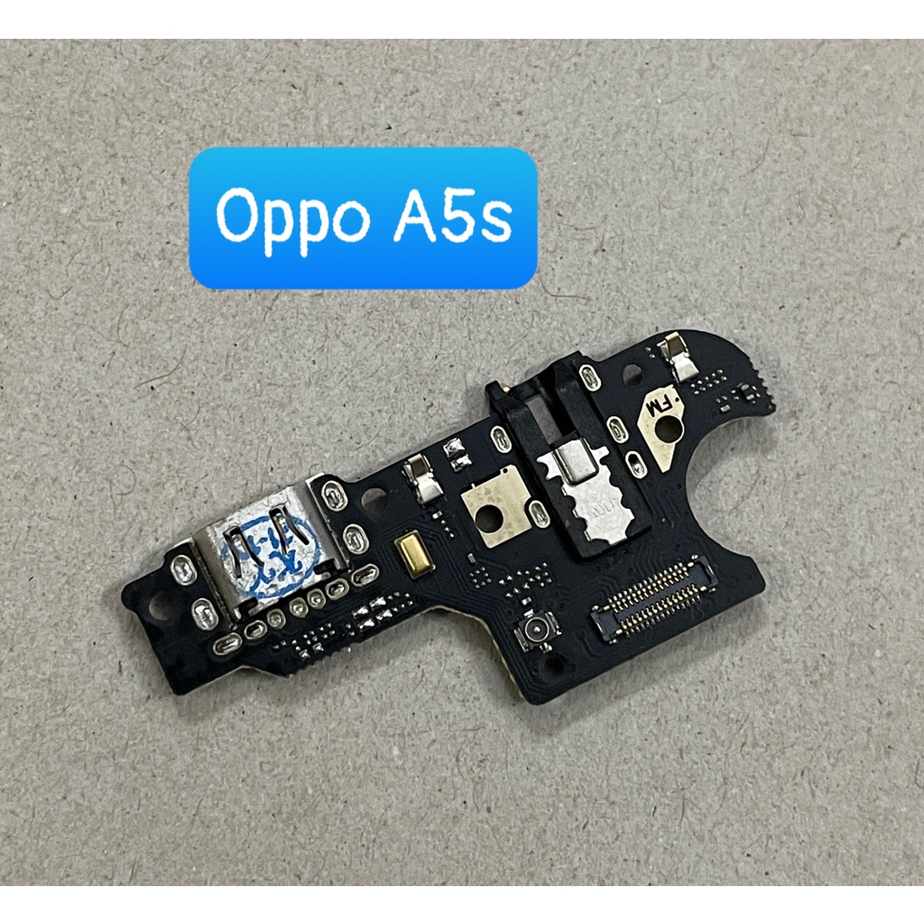 Bo sạc / cáp sạc / đuôi sạc oppo A5s zin