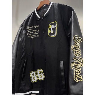 ÁO BOMBER G 68 có hình chụp thật