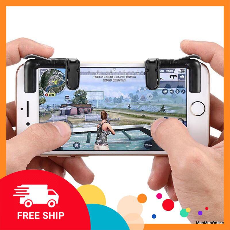 💥XẢ HÀNG💥 Nút Kẹp K01 Chơi Liên Quân, Đột Kích, Ros Dòng C9, Game Pubg