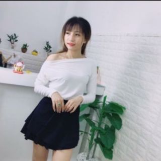 ÁO THUN TRỄ VAI TAY DÀI❣️𝑭𝒓𝒆𝒆𝒔𝒉𝒊𝒑❣️[Giá gốc tận xưởng]