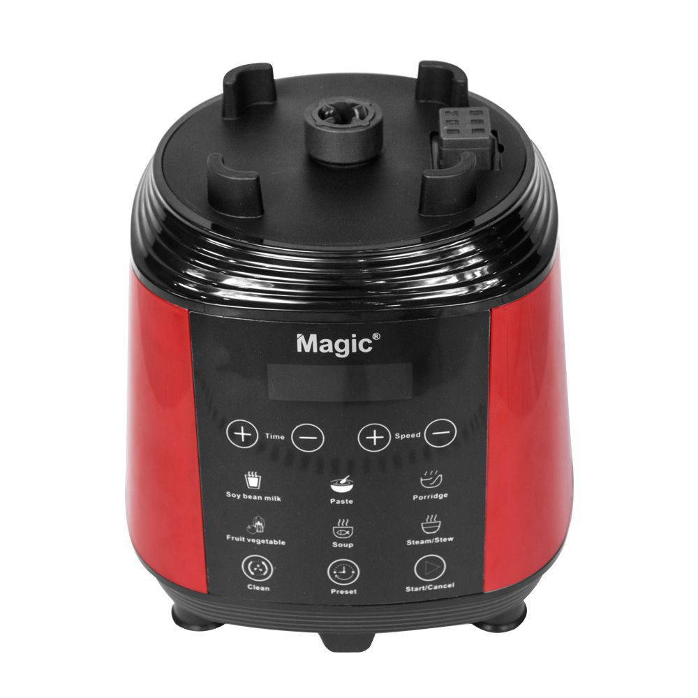 Máy Xay Nấu Sữa Hạt Magic Korea A96 | Công Suất 800W | Dung Tích 1.8L | Tặng Bộ Drap