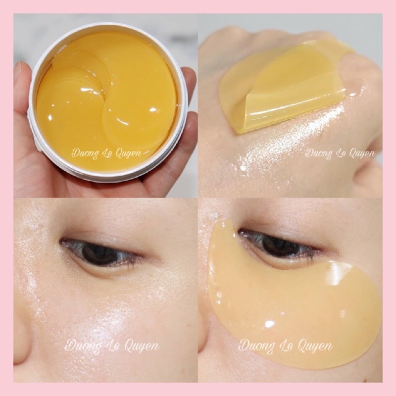 Mặt nạ mắt Real Vita mask