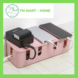 Hộp đựng ổ điện chống rối, chống cháy nổ, chống giật bảo vệ trẻ em trẻ nhỏ, chống bụi có đế tản nhiệt thông gió