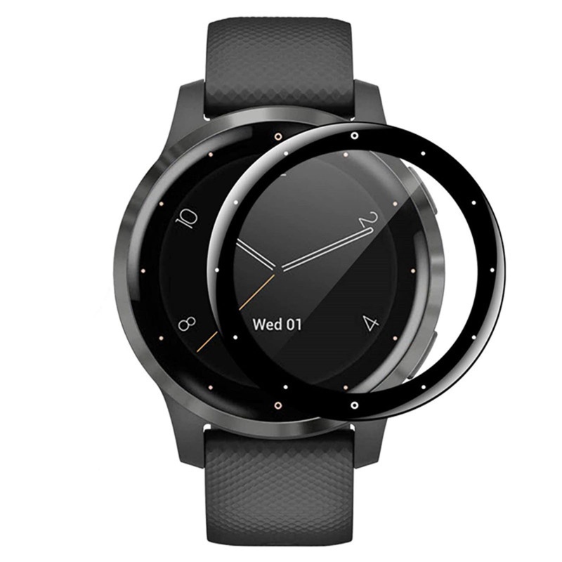 Miếng dán bảo vệ màn hình cong 3D cho Garmin Venu2 Venu2S