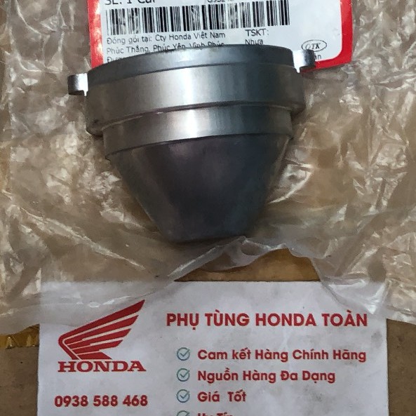 CHỤP CÓC ĐỀ XE GA 110 ZIN CHÍNH HÃNG HONDA