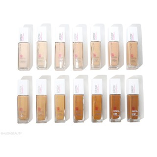 Kem Nền Maybelline Super Stay Full Coverage Foundation 30ml