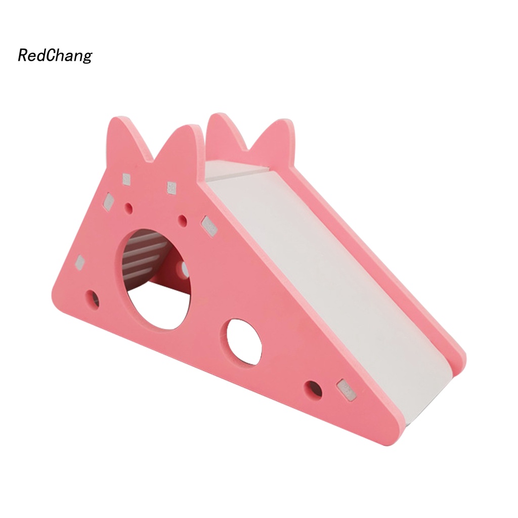 Ngôi nhà đồ chơi cho chuột hamster dễ thương bắt mắt