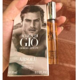 Nước Hoa Nam Giò Absolu