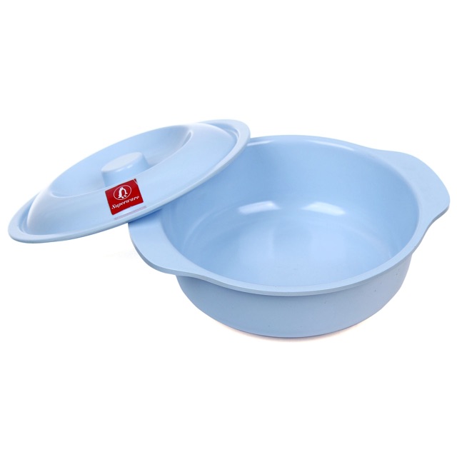 Bát ăn dặm có nắp Super wave Thái Lan