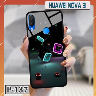 Ốp lưng 3D cho điện thoại Huawei Nova 3i