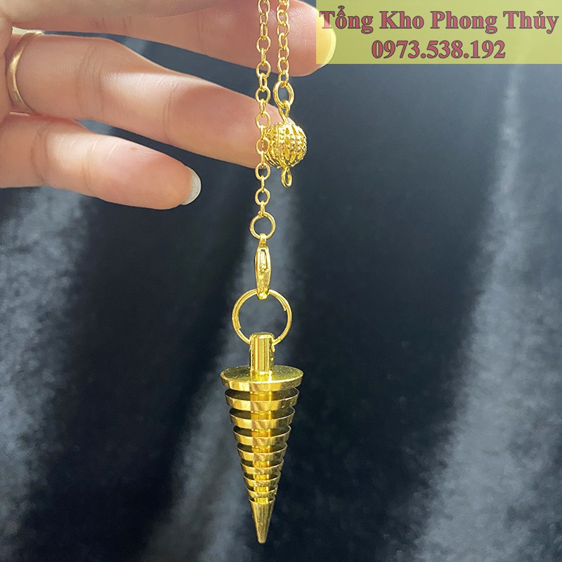 Lắc Cảm Xạ Hợp Kim