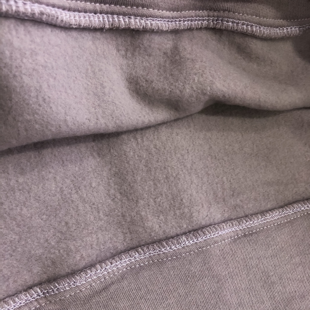 Áo Hoodie trơn MEANSTORE nỉ lót bông có mũ oversize unisex nam nữ form rộng phong cách Hàn Quốc - Basic Nỉ