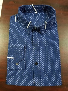 [ SHOPSALE ] Áo Sơ Mi Nam Họa Tiết (Size M - L - XL - XXL)