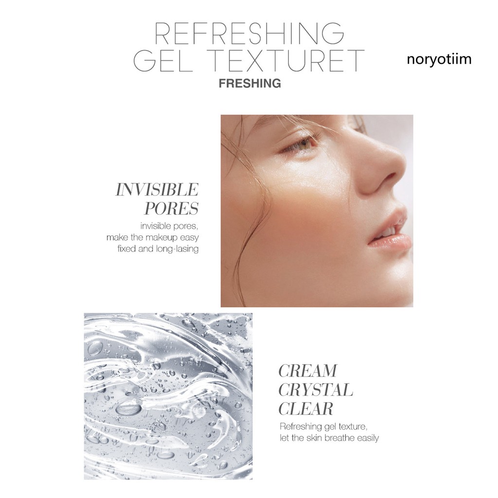 [Hàng mới về] Kem Lót Dưỡng Ẩm Kiềm Dầu Hỗ Trợ Che Phủ Lỗ Chân Lông | BigBuy360 - bigbuy360.vn