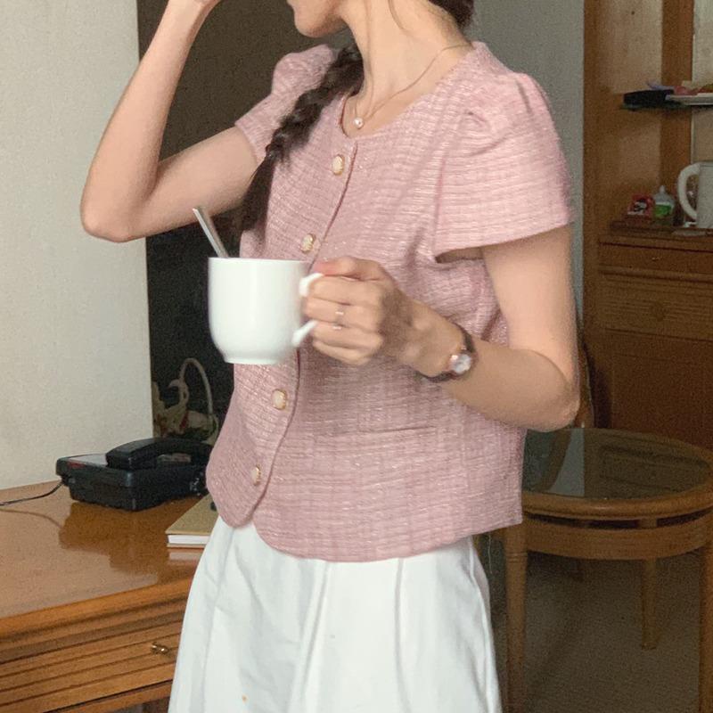 Áo Khoác Nữ Kiểu Dáng Thời Trang Phong Cách Hàn Quốc