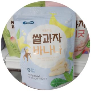 Bim bim ăn dặm Hàn Quốc