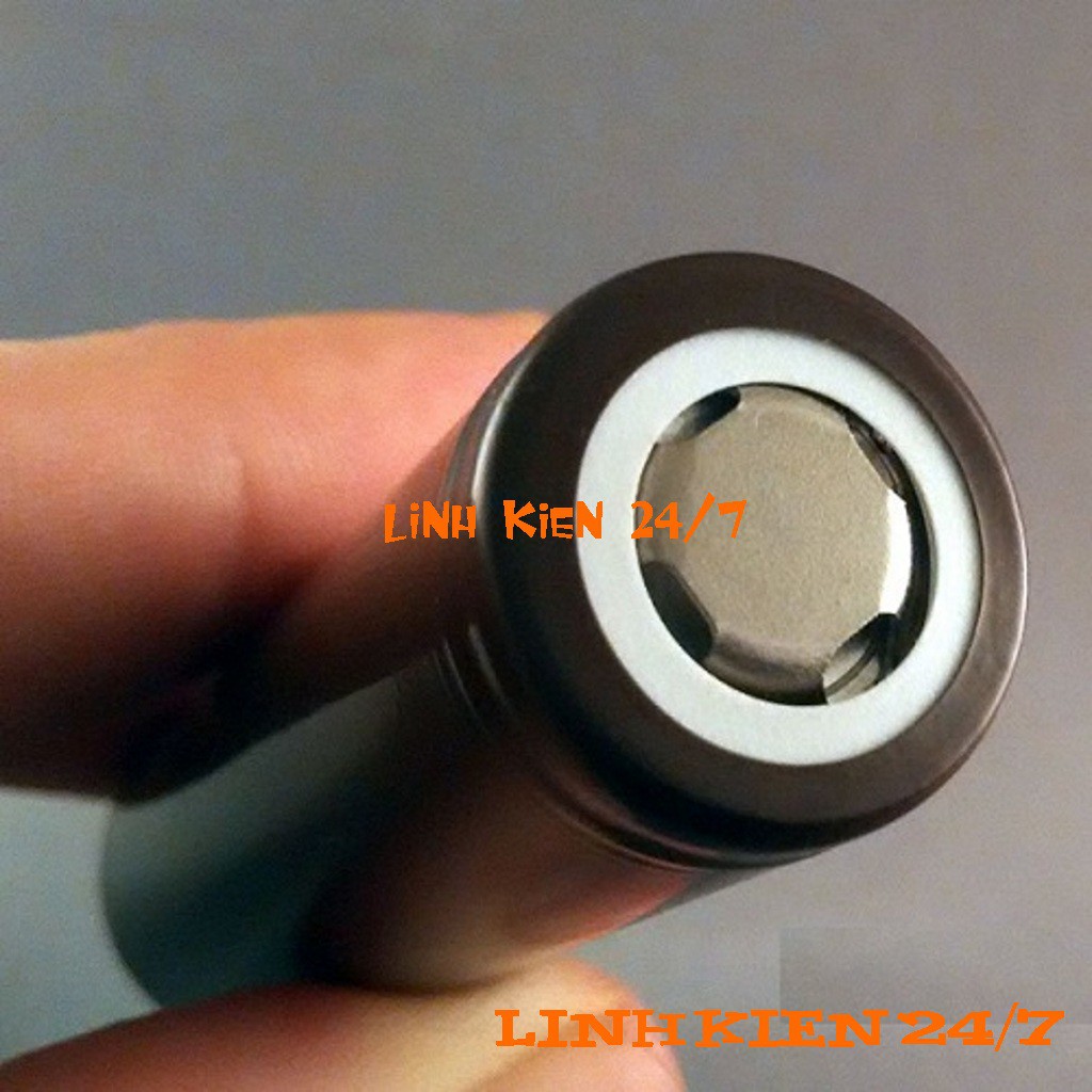 Pin LG HG2-5C 18650 35A-3000mah Hàng Chính Hãng