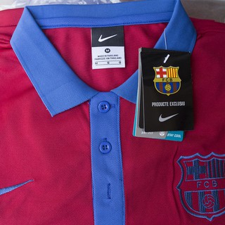 ÁO THUN POLO BARCA - BAR-J