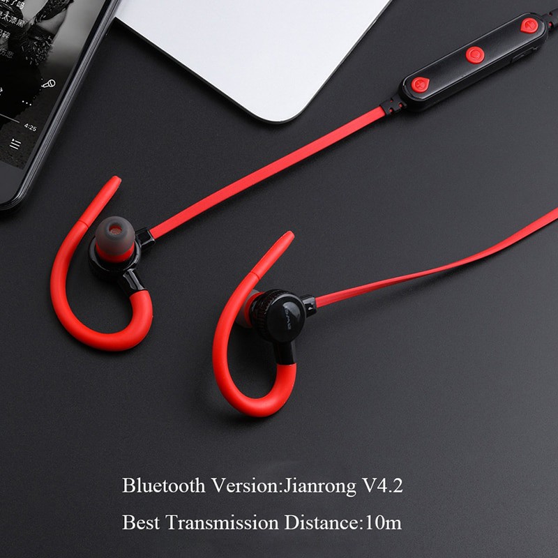 Tai Nghe Kết Nối Bluetooth Thể Thao Awei B925Bl Chống Ồn