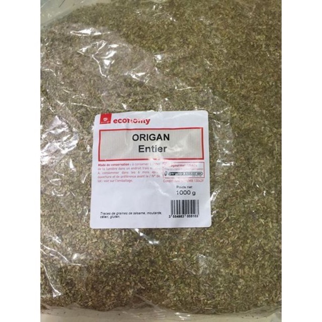 Lá thơm OREGANO (kinh giới Tây) 7g