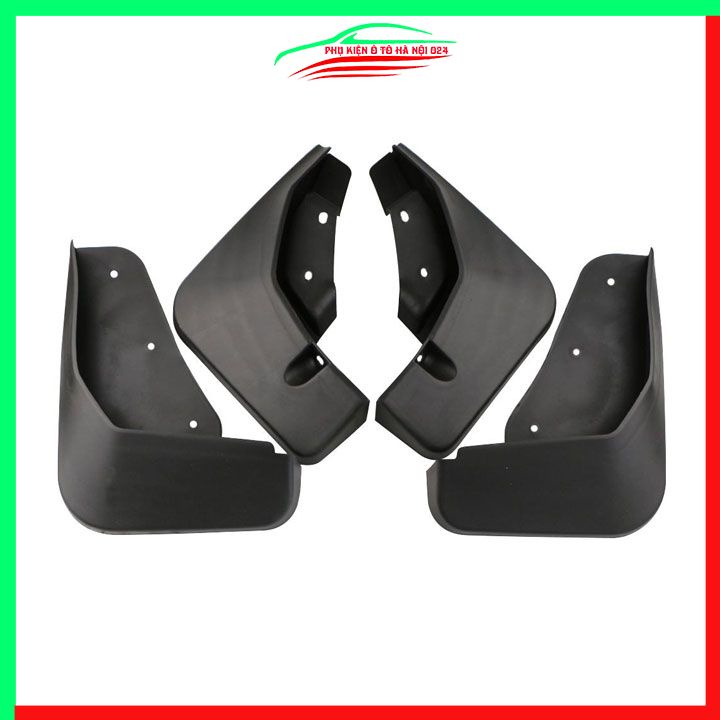 Bộ 4 chắn bùn Ecosport 2018-2022 chuẩn theo xe